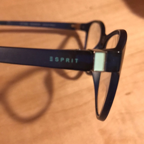 Esprit Optical Glasses Blue - Picture 3 of 4